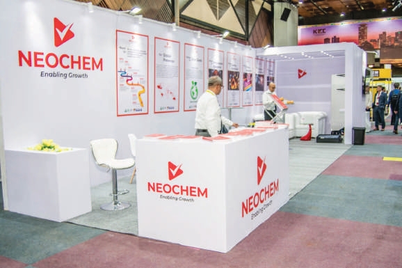 Exhibition Stand
